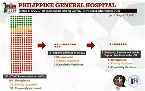 pgh icu rate|PGH’s COVID.